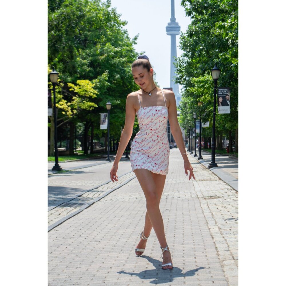 ROMANA DRESS - Picture 4 of 4